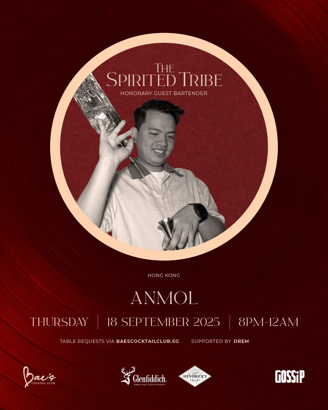 The Spirited Tribe - ANMOL