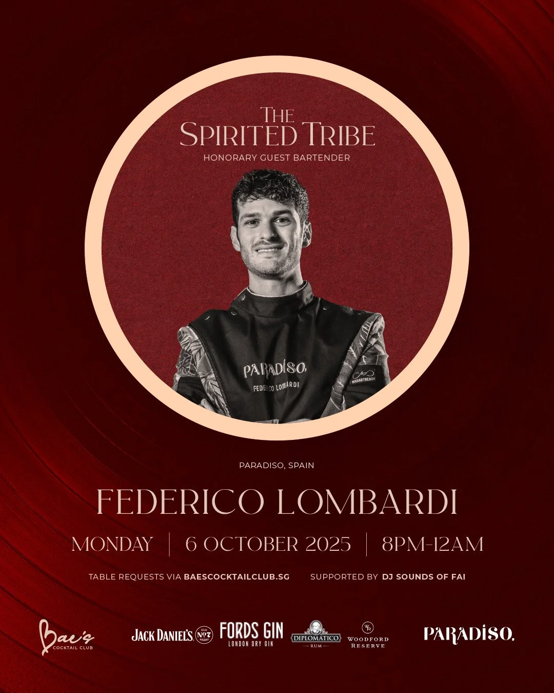 The Spirited Tribe - Federico Lombardi
