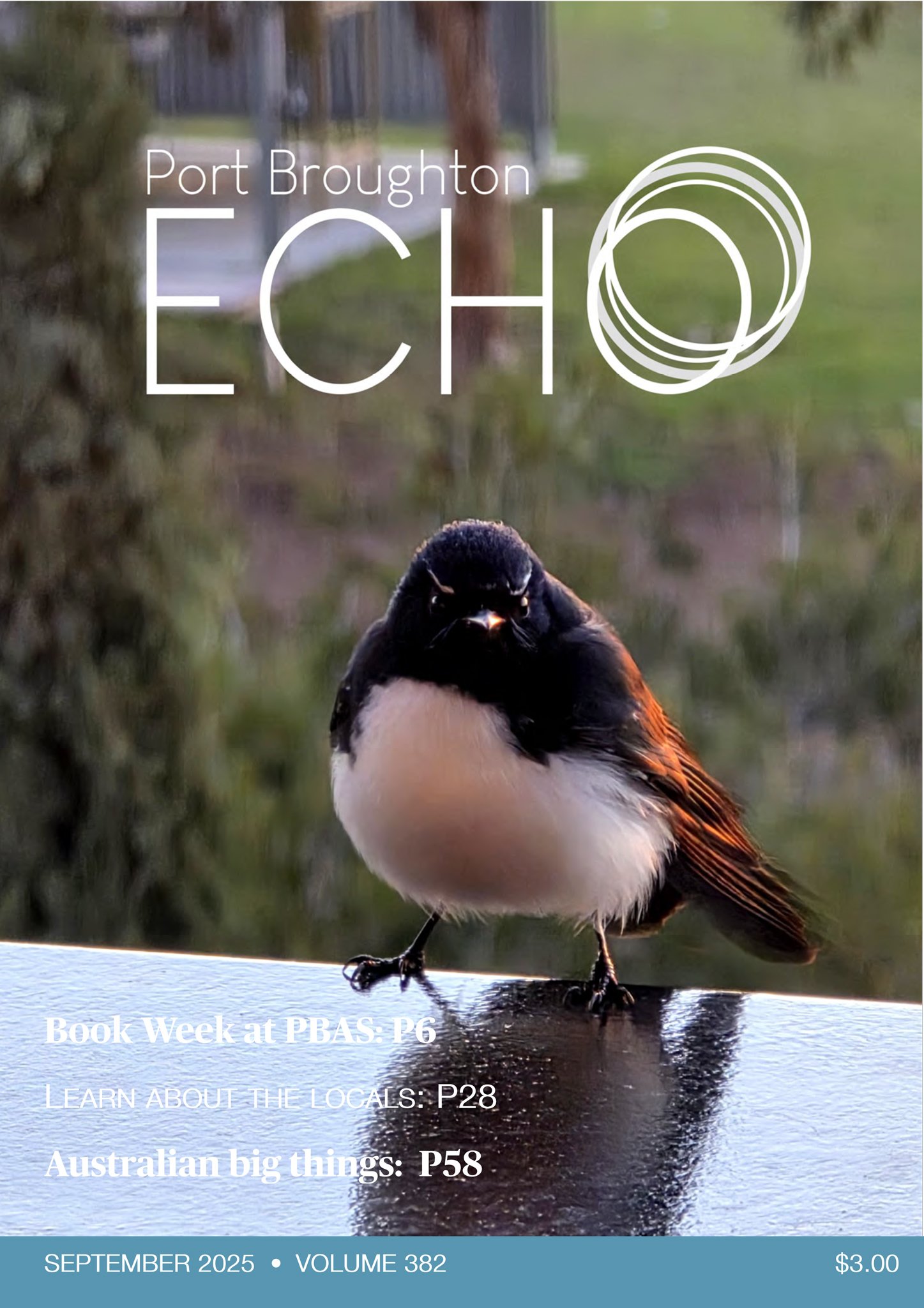 Issue 382 | September 2025