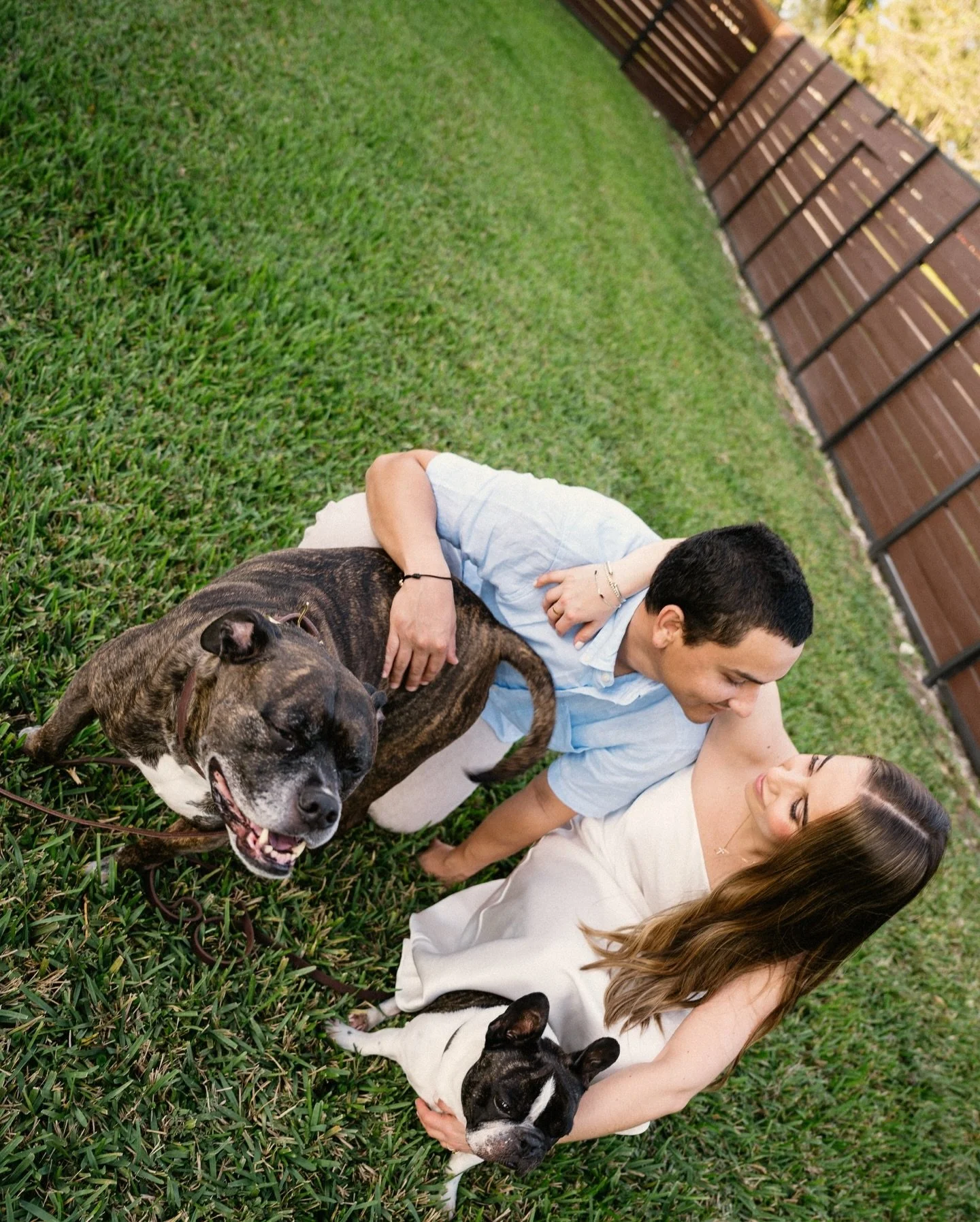 Brittany + Chris + Bowser + Pluto ❤️