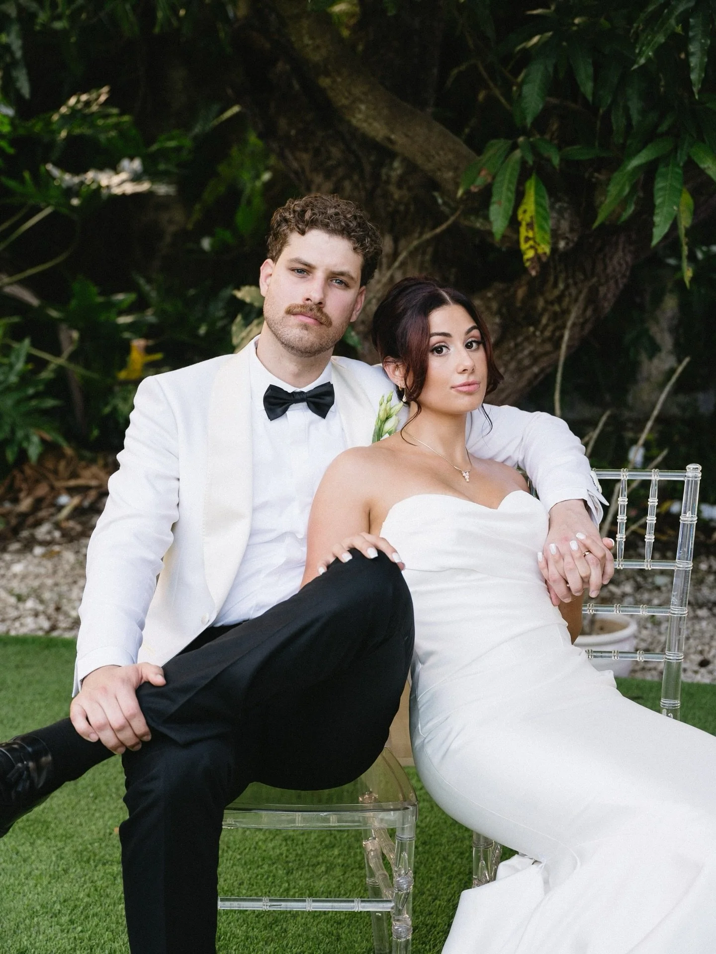 Perfect couple, perfect wedding ❤️

Best ss: @amalyvazquez ✨