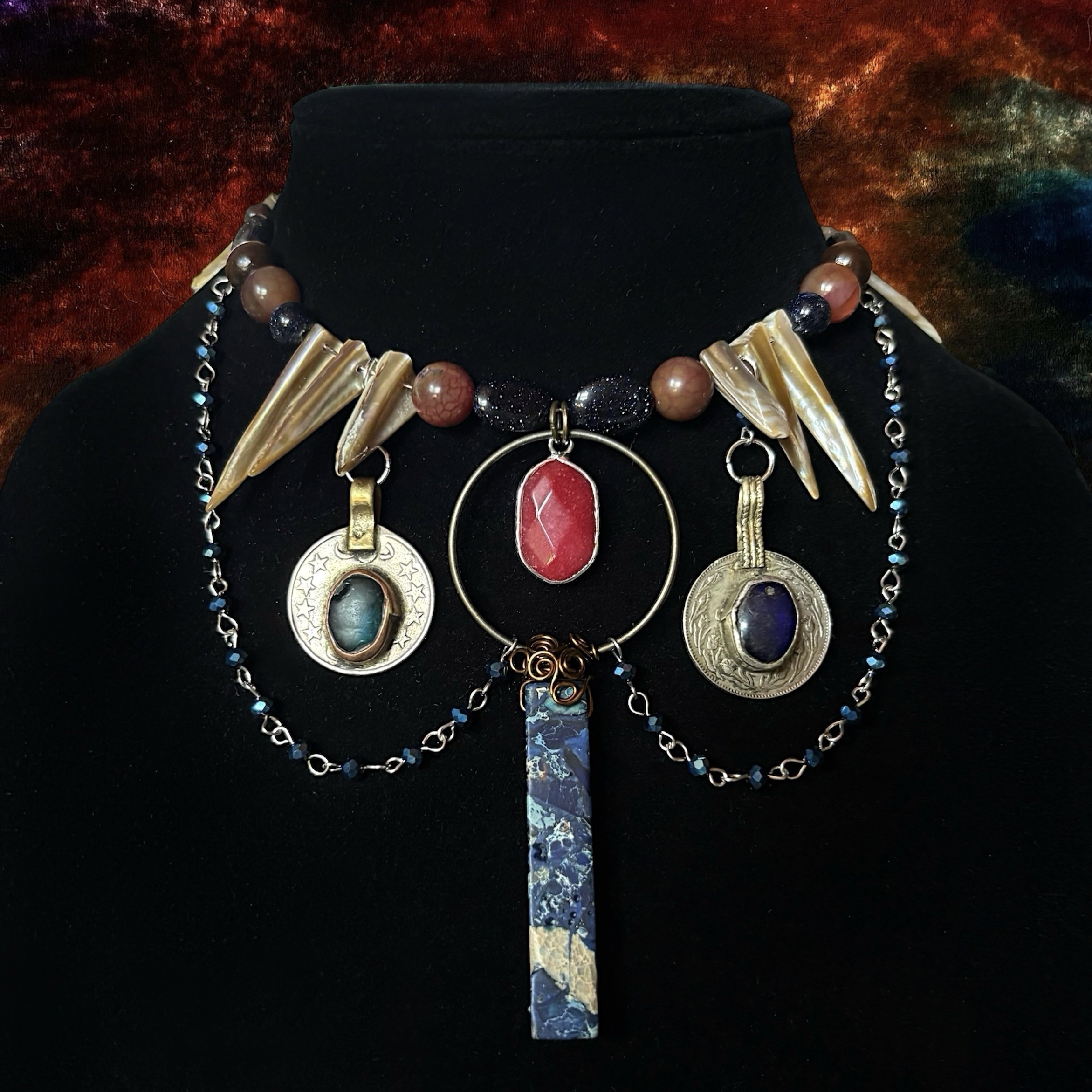 🌚🪭 Midnight Ruby 🪭🌚