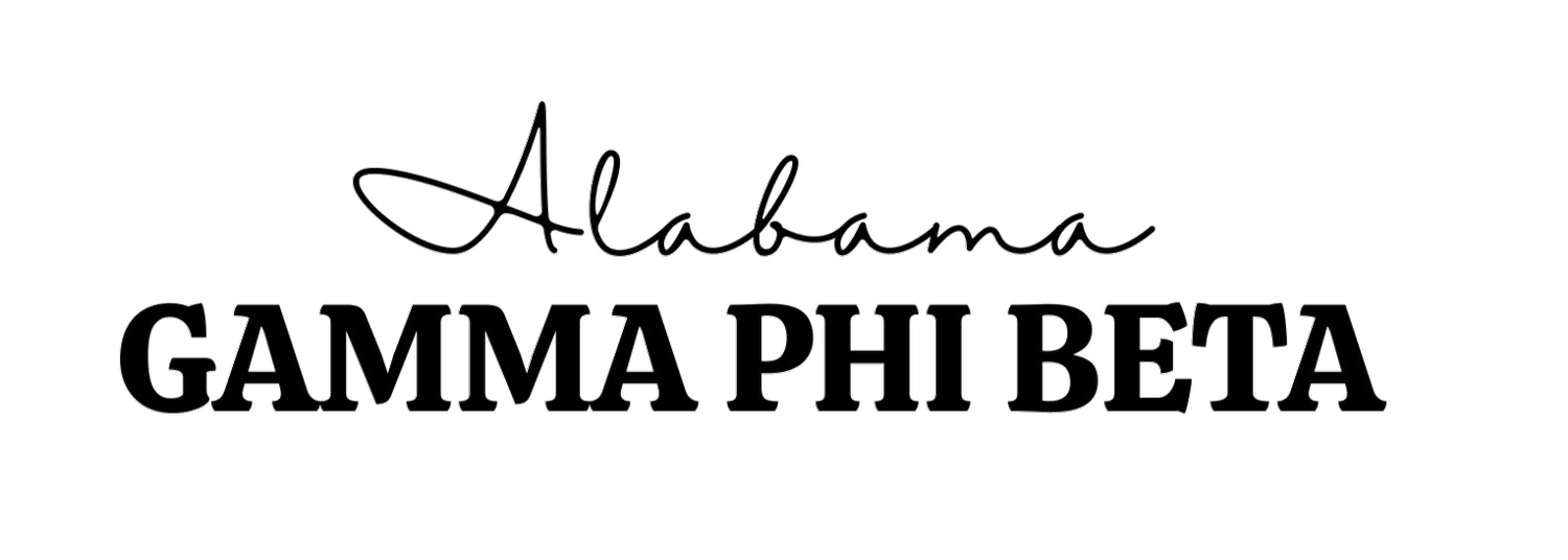 UA Gamma Phi Beta