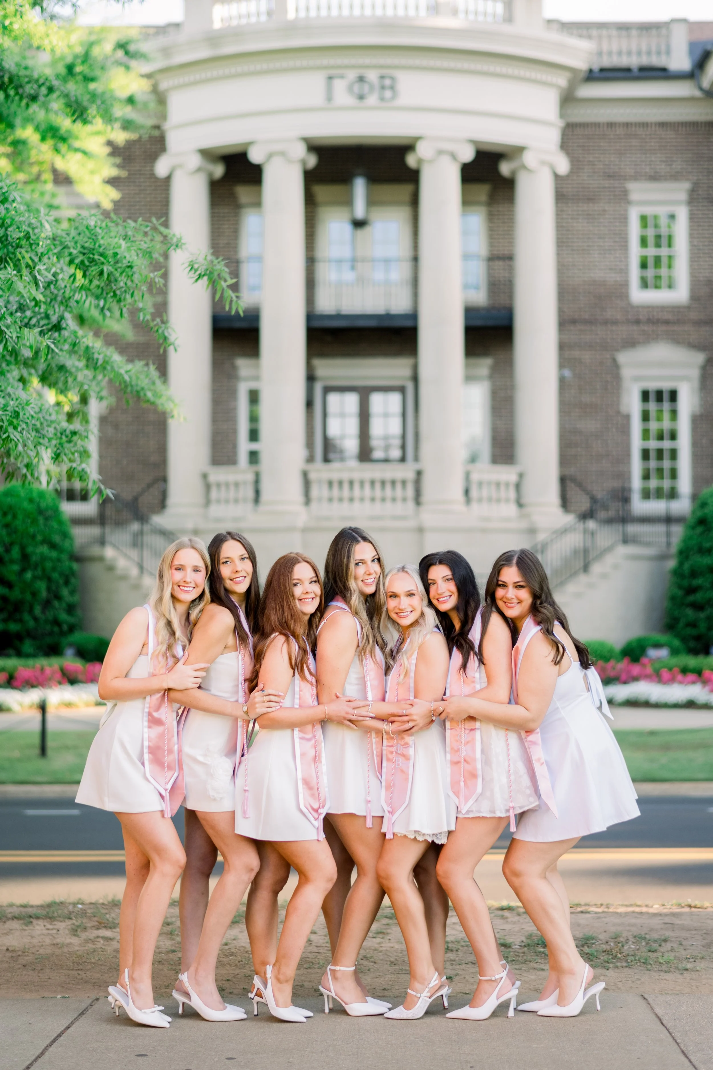 Gamma Phi Graduates