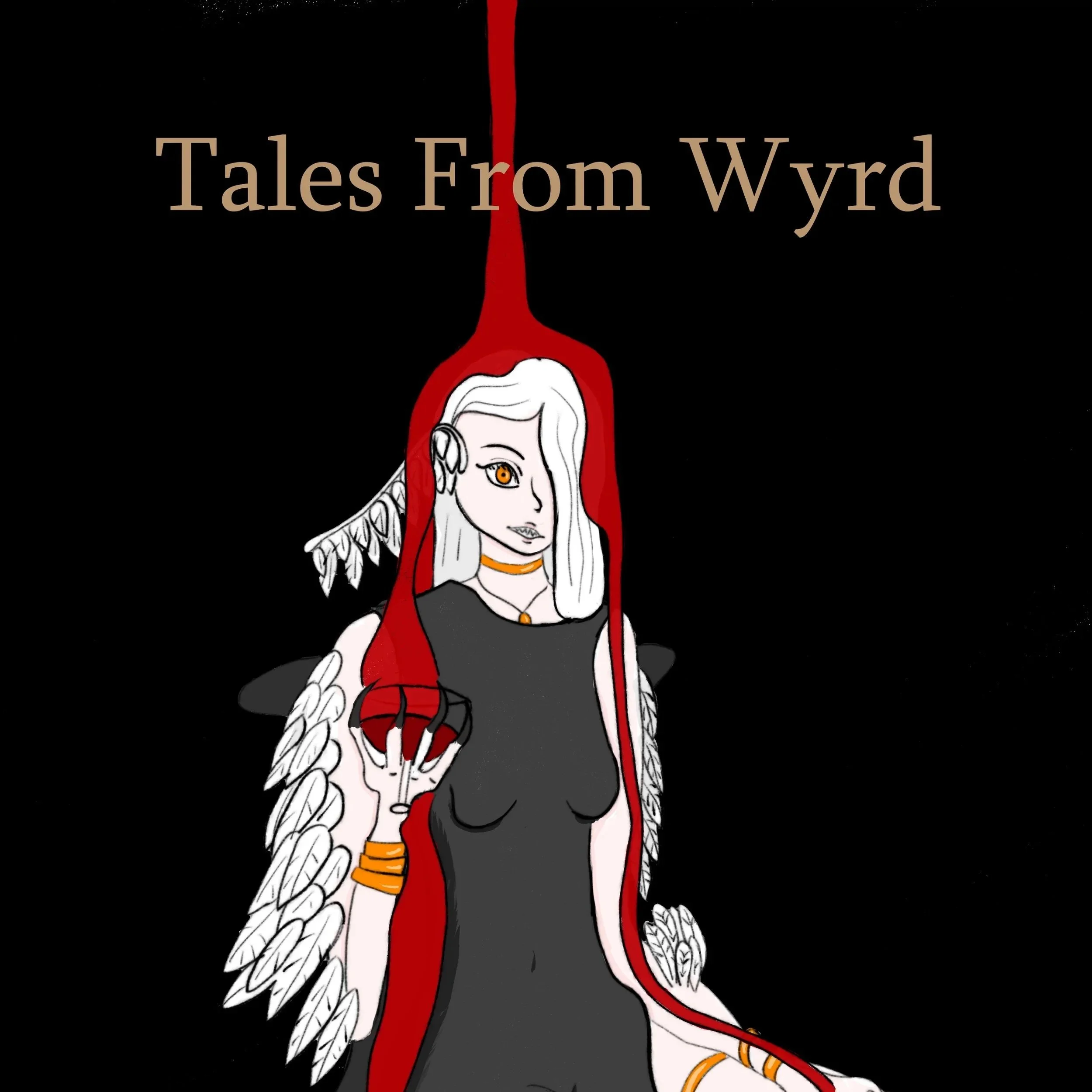 Tales From Wyrd: A Narrative Driven TTRPG