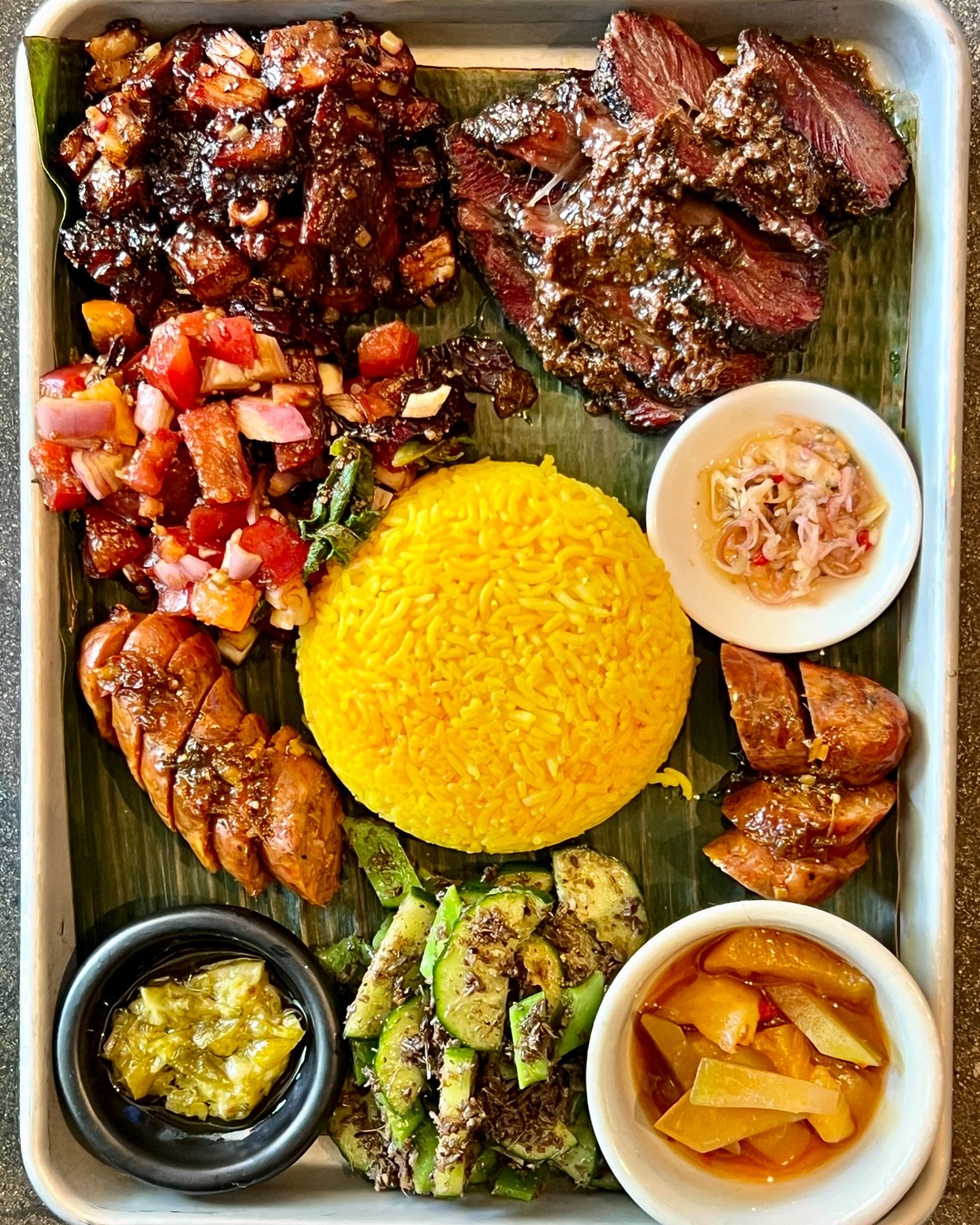 Thank you to everyone that came out and supported us this weekend! 

We&rsquo;re pretty stoked to have the opportunity to explore and share the beautiful cuisine and flavors of Indonesia and Bali through Basta Barbecue&rsquo;s lens to y&rsquo;all! 

