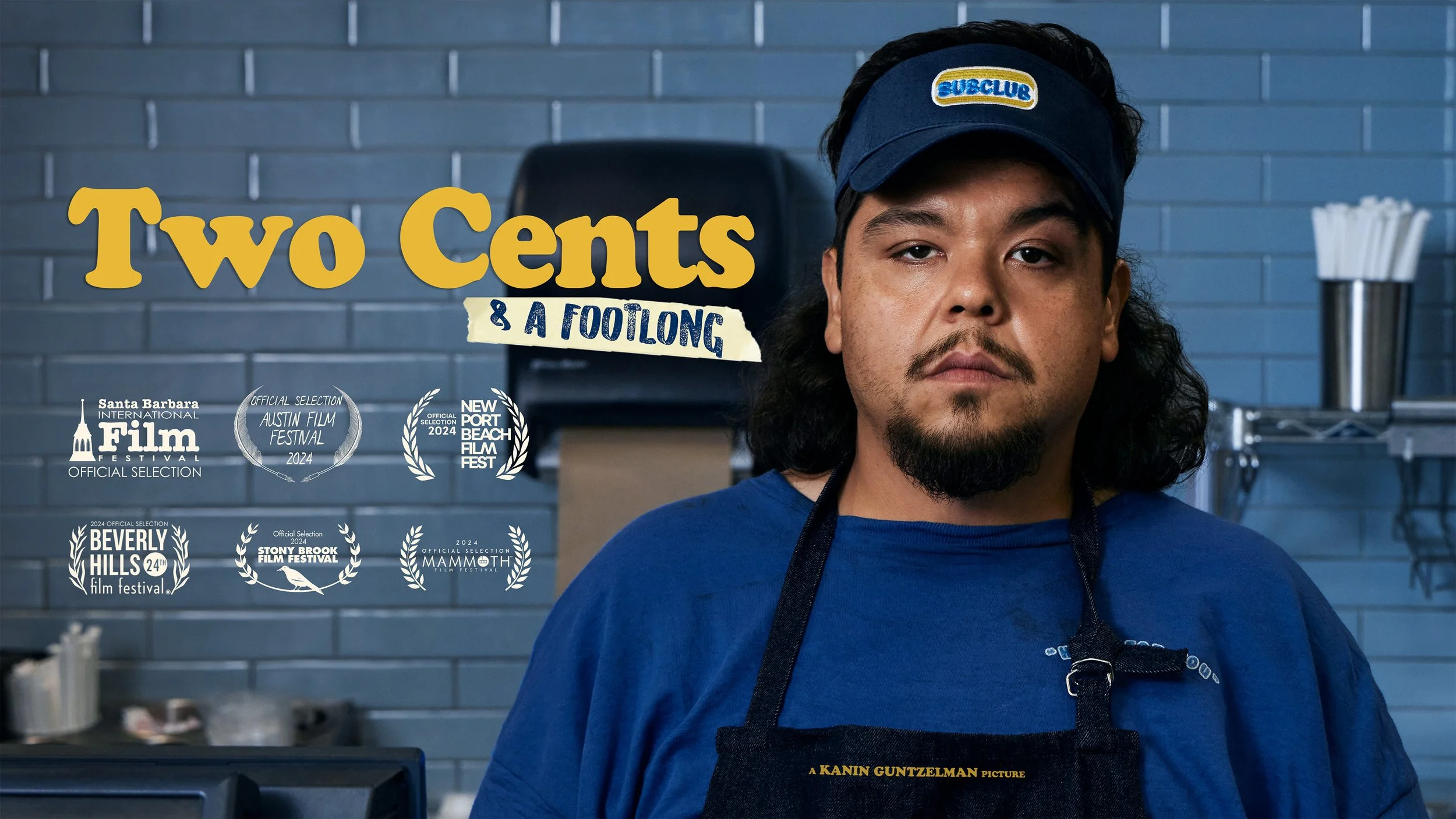 Two Cents & A Footlong still frame
