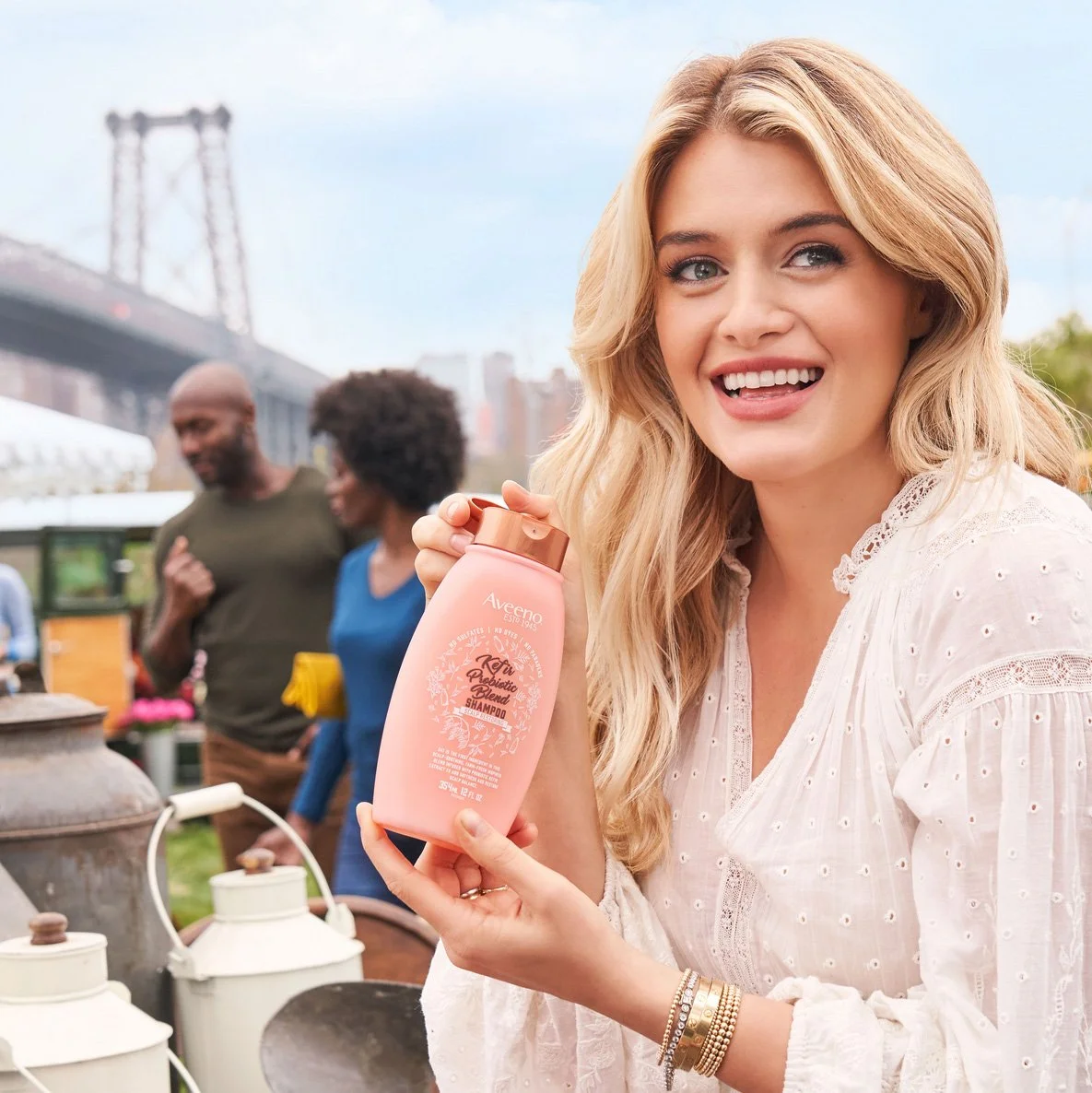 Aveeno - Kefir Collection