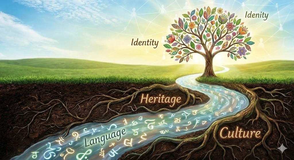 AI 时代投资当下、共探华裔身份认同活动纪实报道