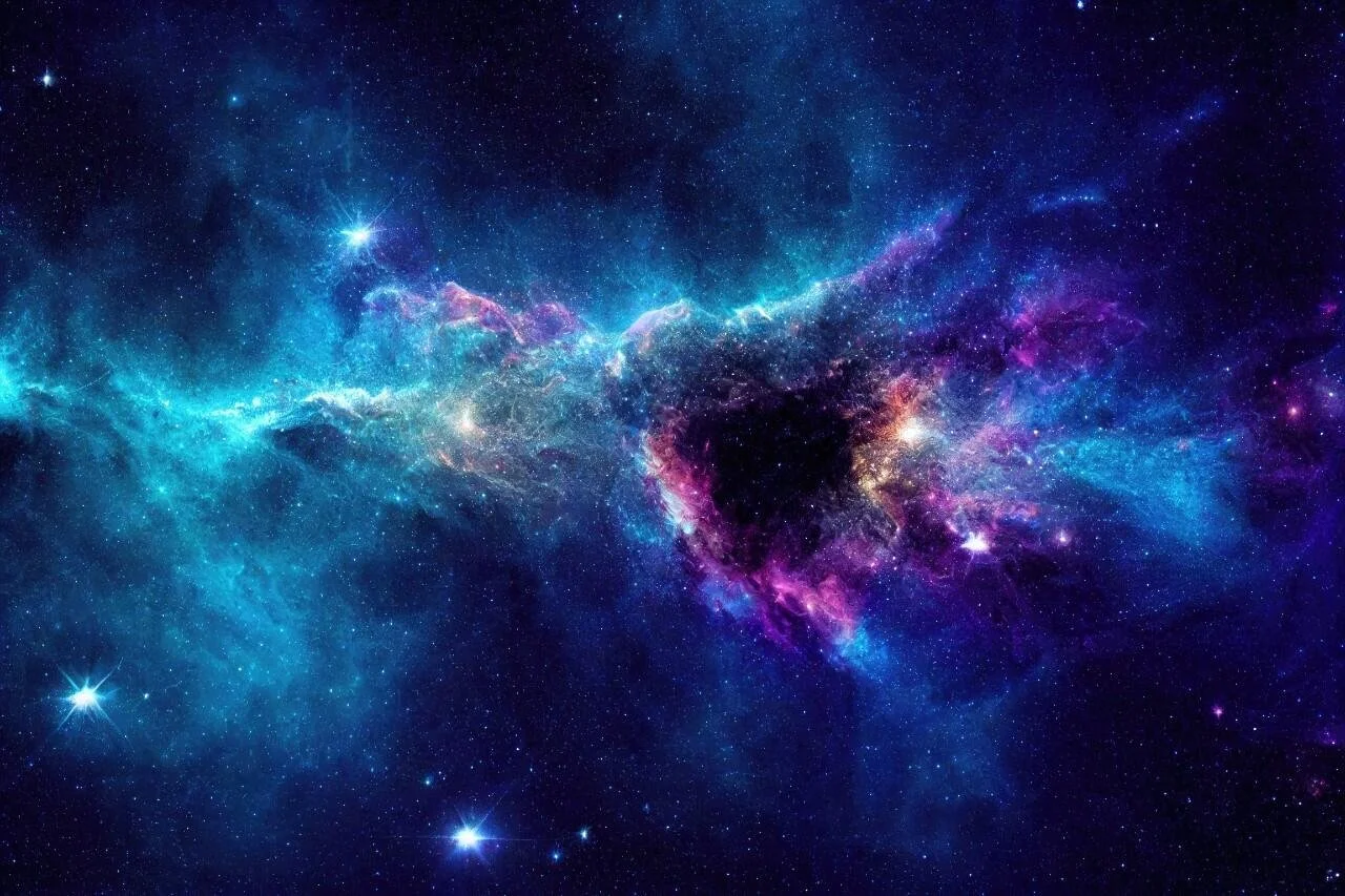 Time is a construct of the third dimension. When you look at the center of the universe, you are not looking at the beginning of the universe, you are looking at the birth of the third dimension.