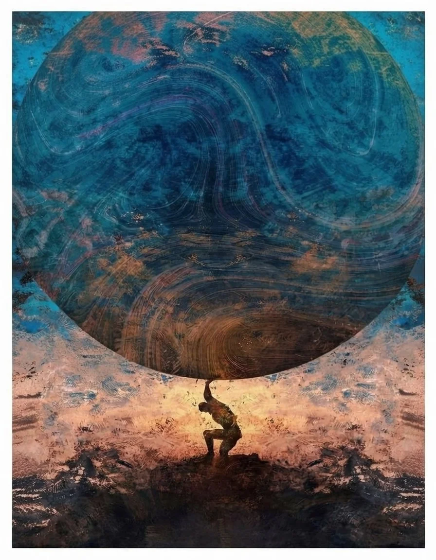 Atlas: The Birth of Metaphysics
