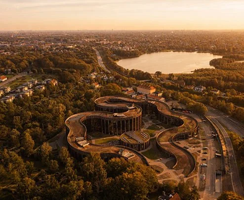 Erhvervsmaler i Lyngby