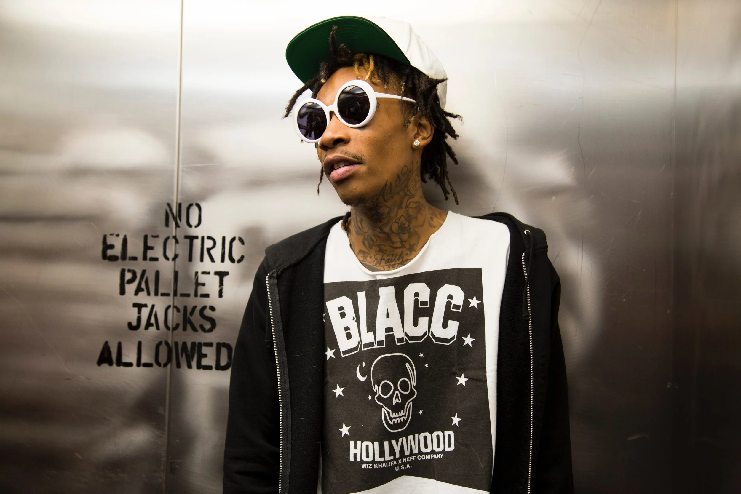 WIZ KHALIFA: Start 2 4ever