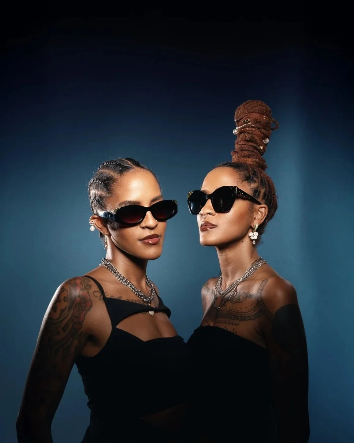 COCO AND BREEZY