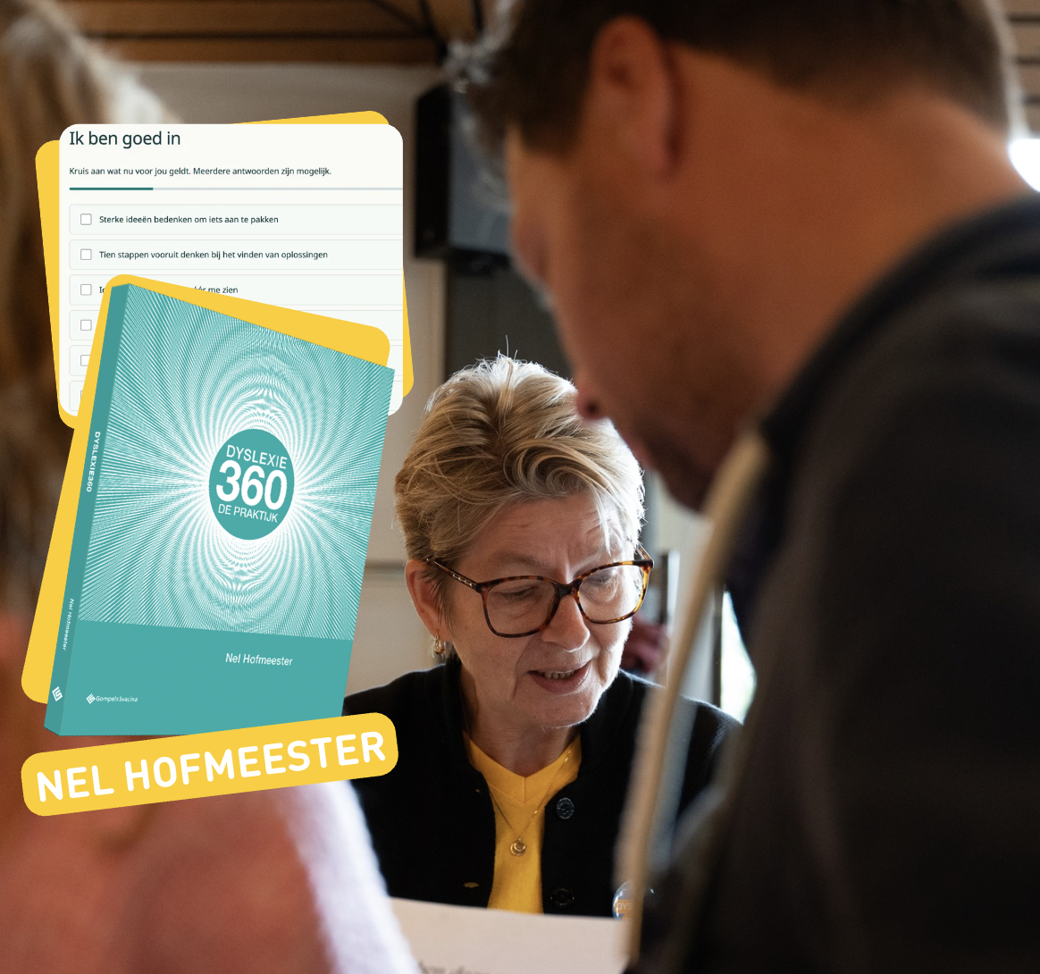 CHECK DE CHECKLISTS van Nel Hofmeester!