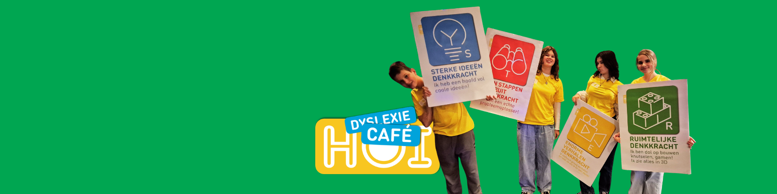 HOI Dyslexie Cafe Actie