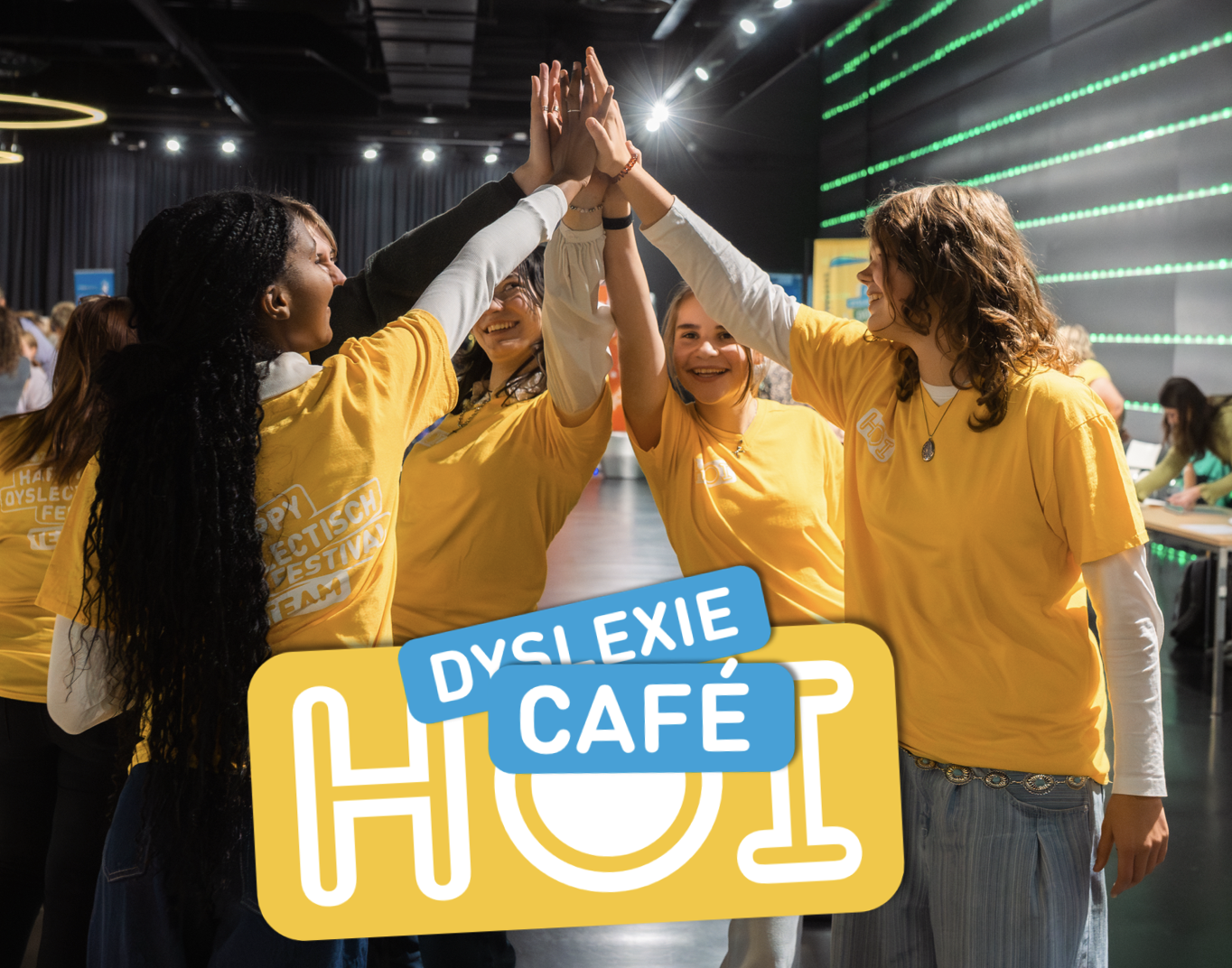 HOI Dyslexie Café