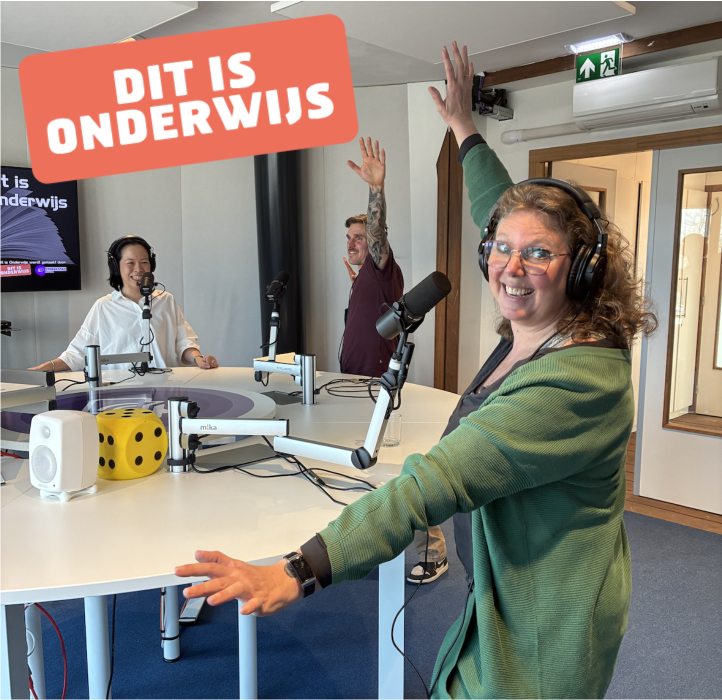 Dit is ONDERWIJS podcast
