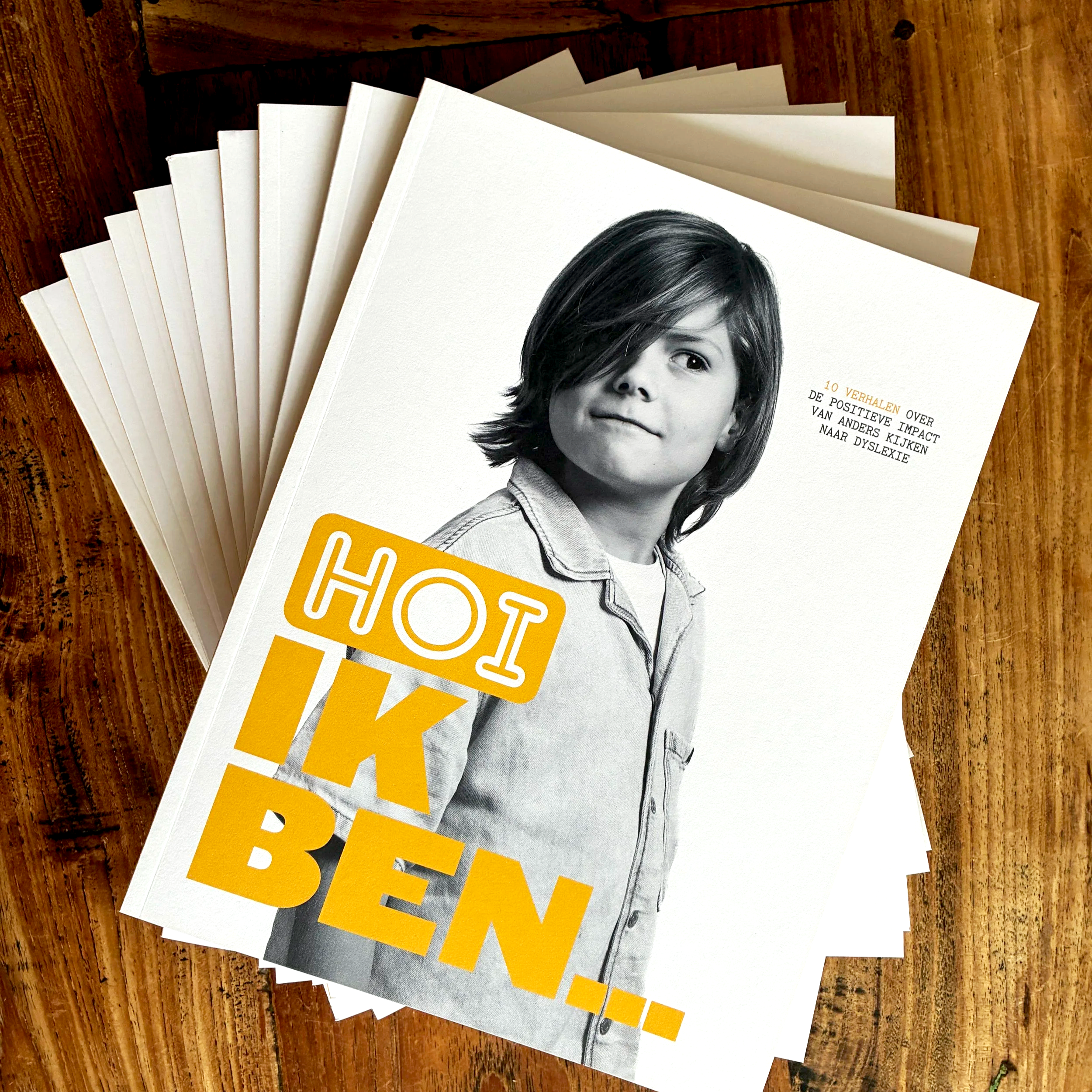 HOI ik ben boekje