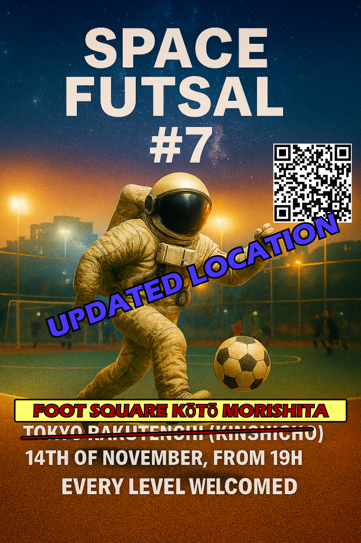 SpaceFutsal #7