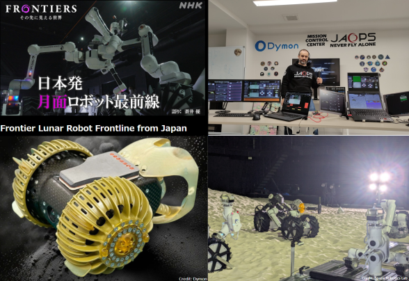 JAOPS featured in National TV NHK