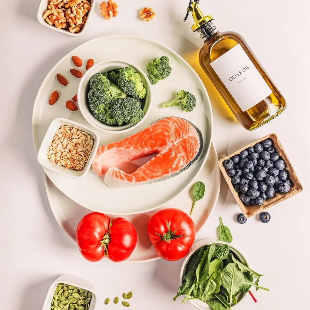 The Power of Anti-Inflammatory Foods