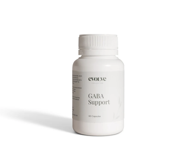 GABA - Your Natural Calm &amp; Focus Support