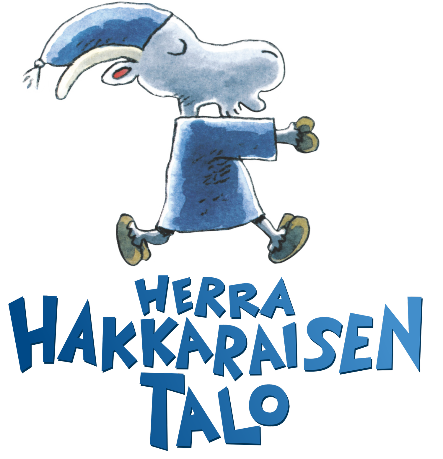 Herra Hakkaraisen talo