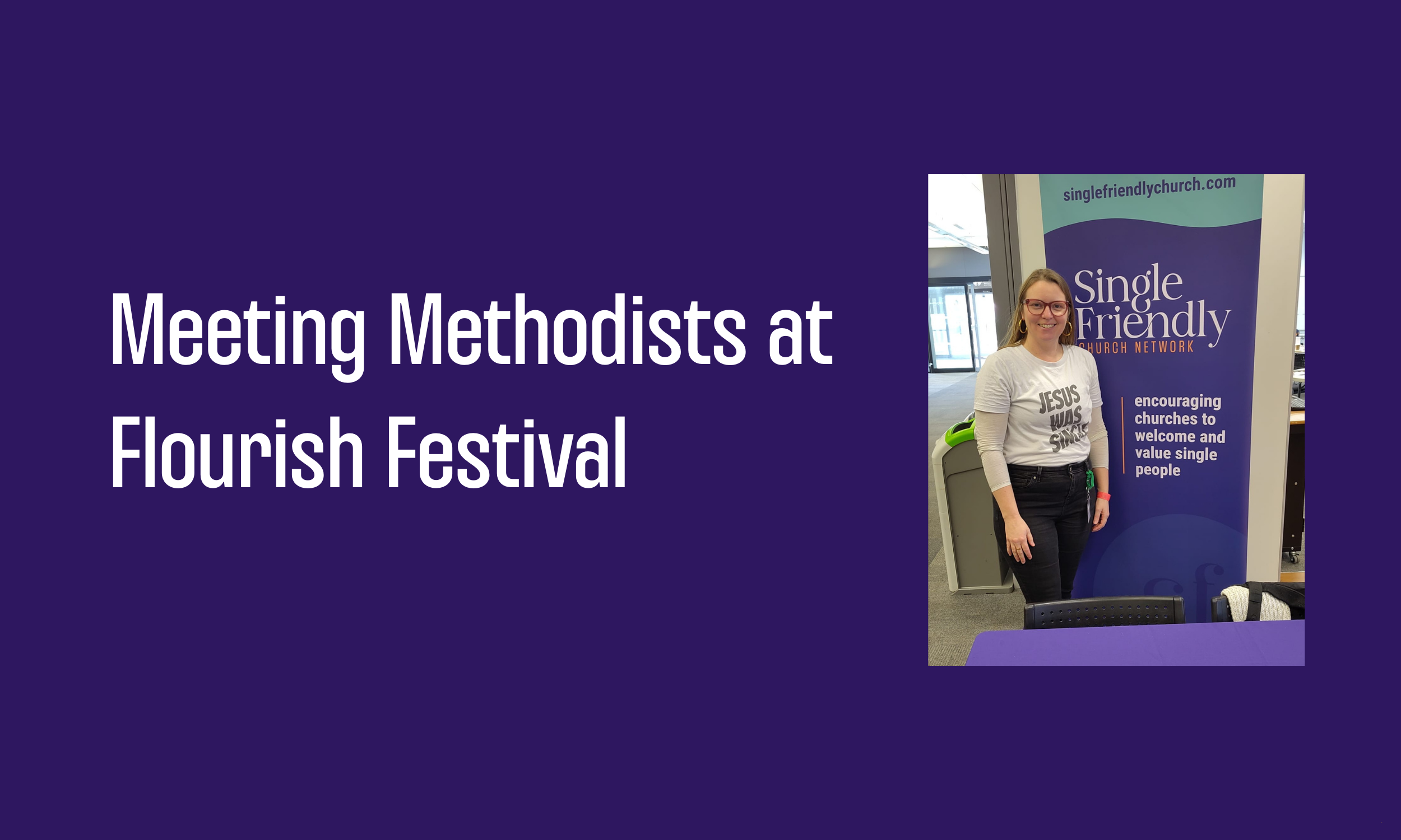 Single Friendliness Flourishes among Yorkshire Methodists