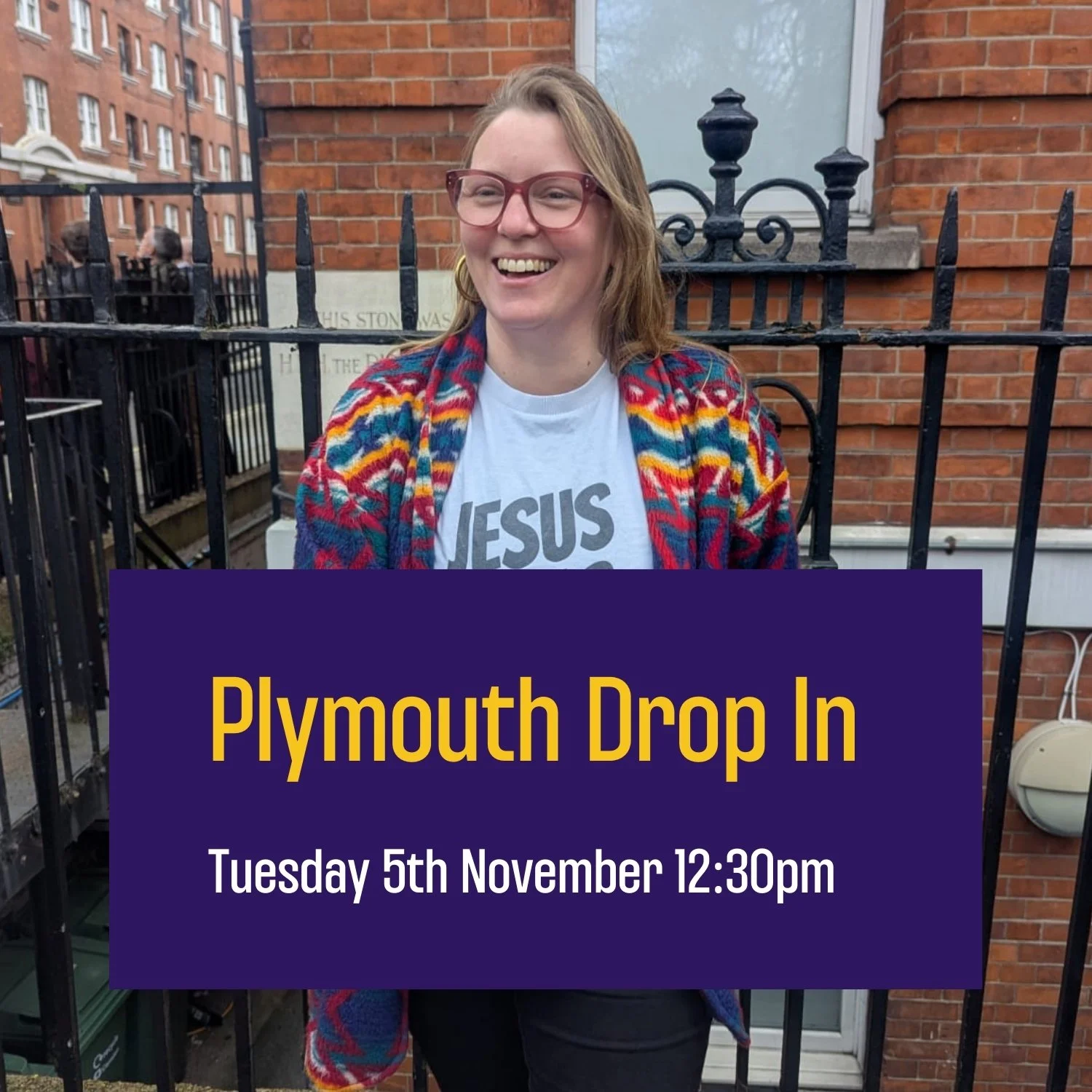 Plymouth Drop-In