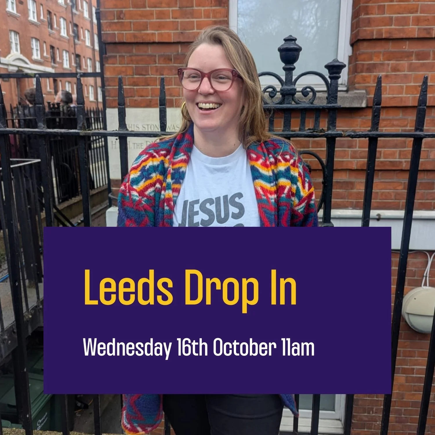 Leeds Drop-In