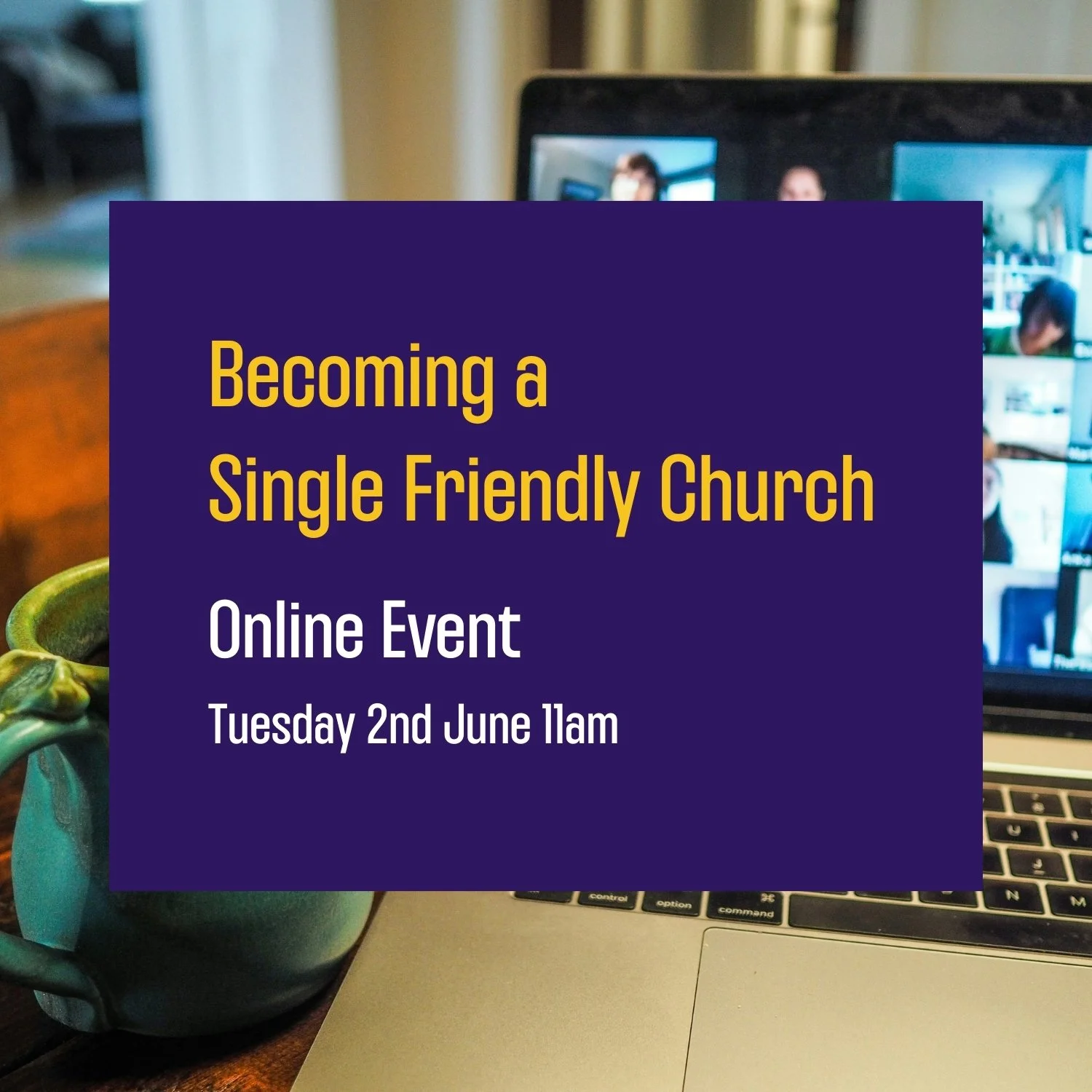 Becoming a Single Friendly Church