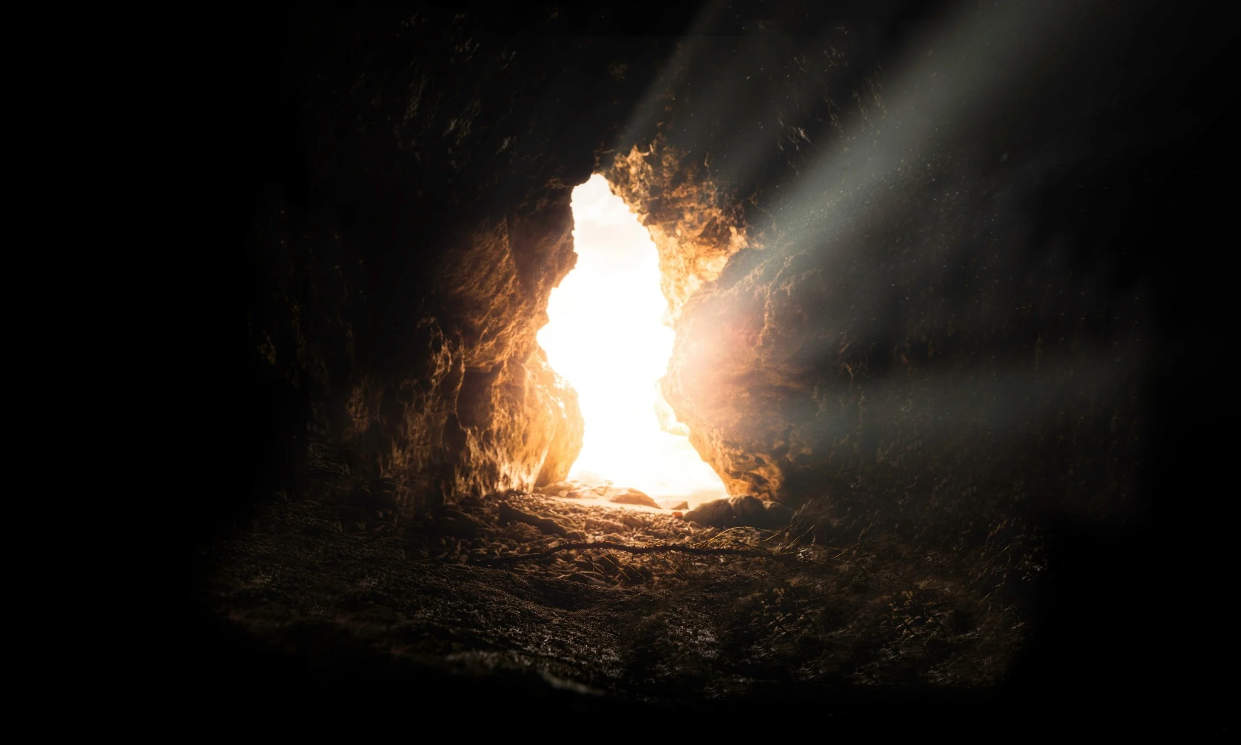 Walking with Jesus this Holy Week