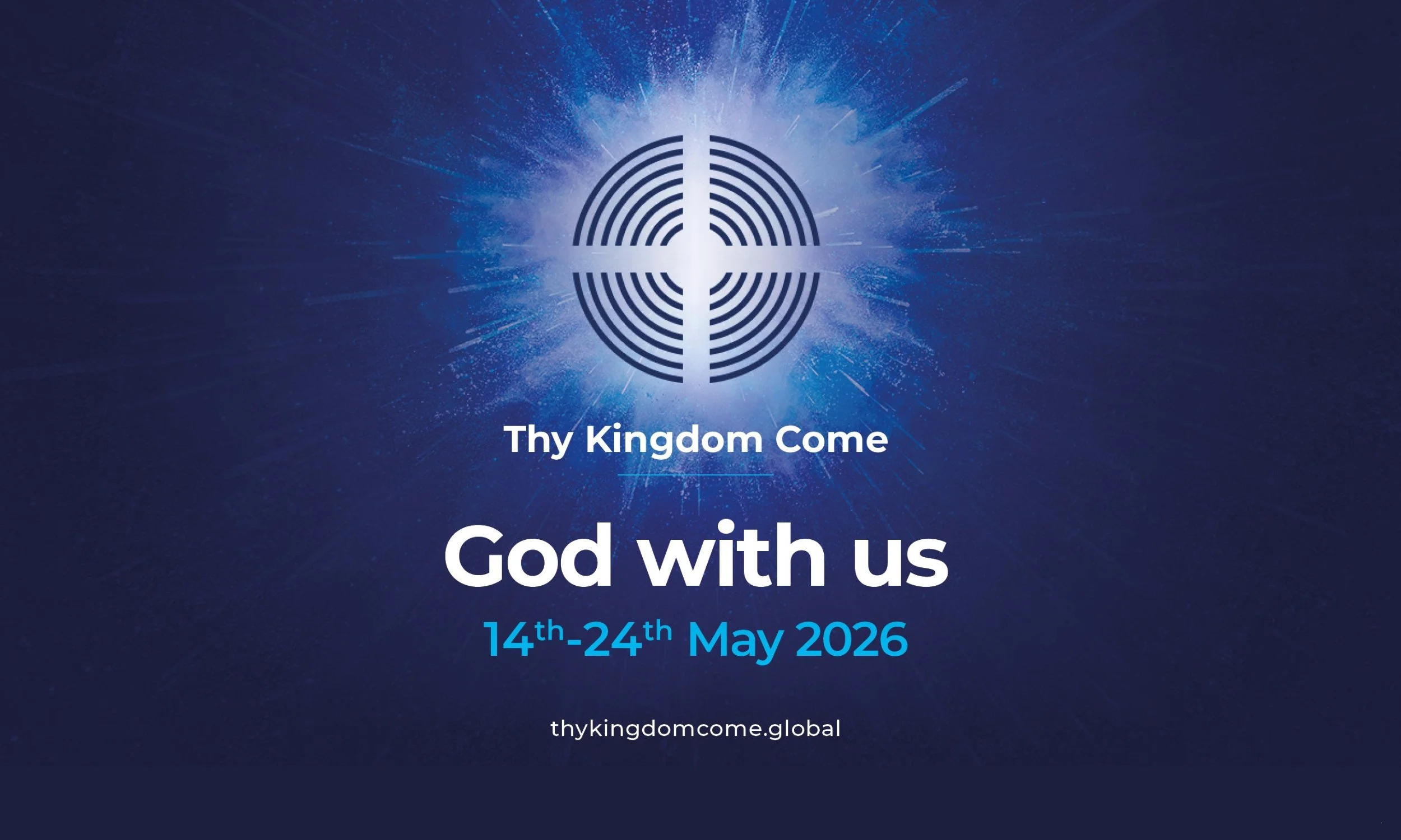 The Spirit of Empowering: A reflection for Thy Kingdom Come