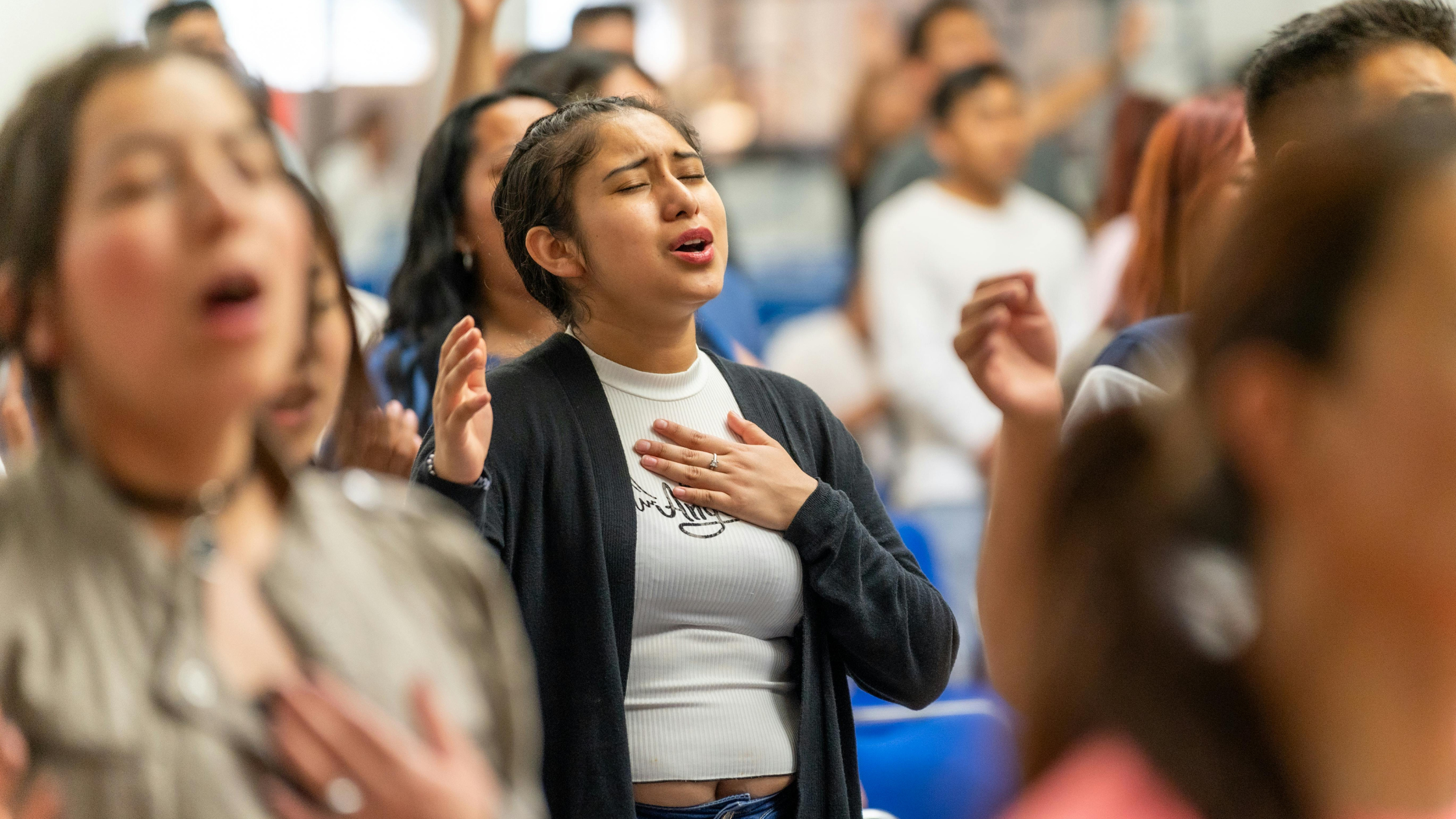 Single Voices in Church - Your Experiences