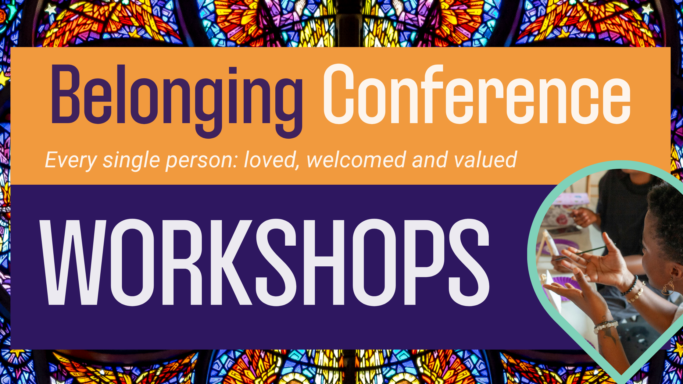 Belonging Conference - Workshops Announced