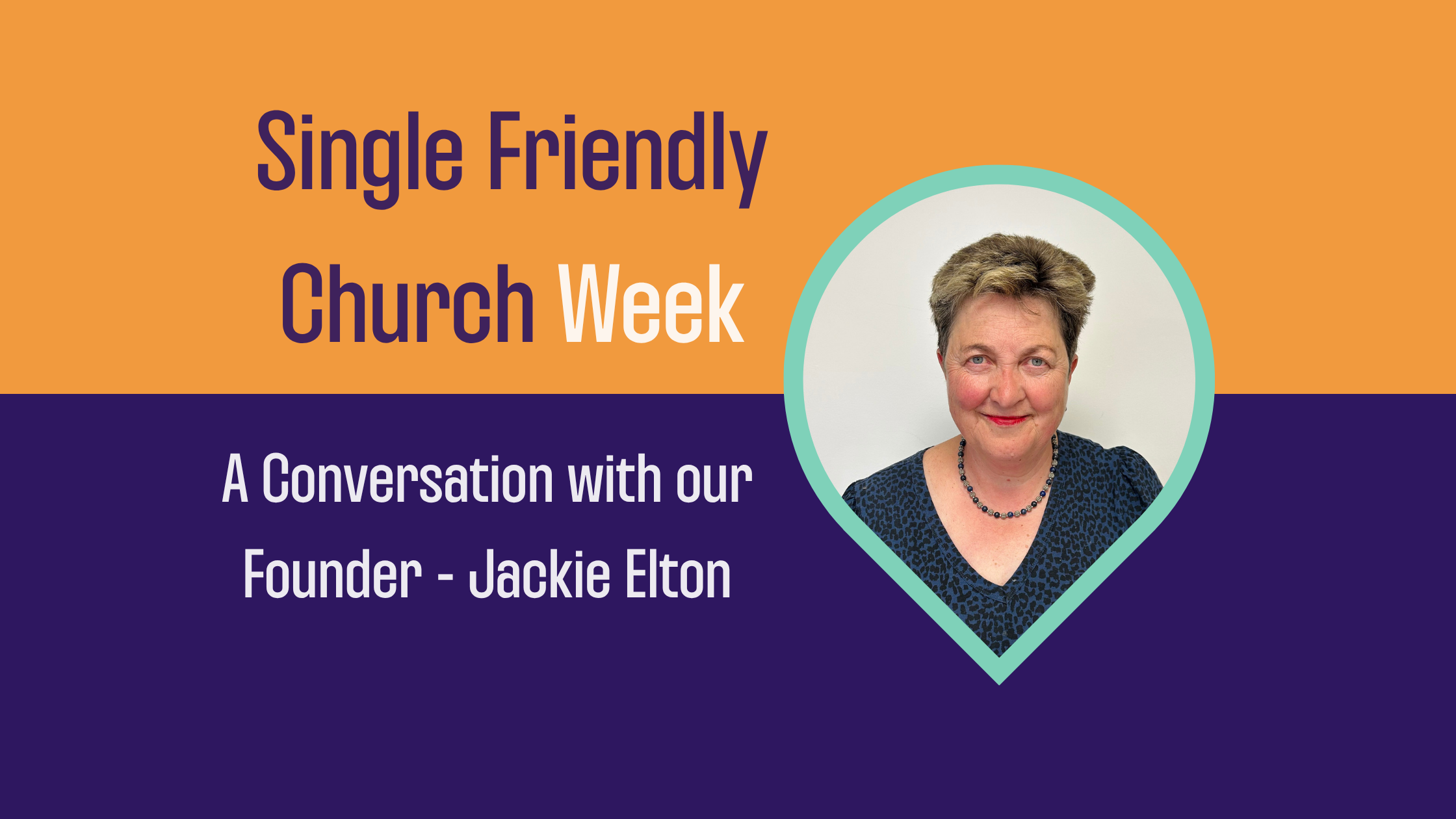 A Conversation with our Founder - Jackie Elton