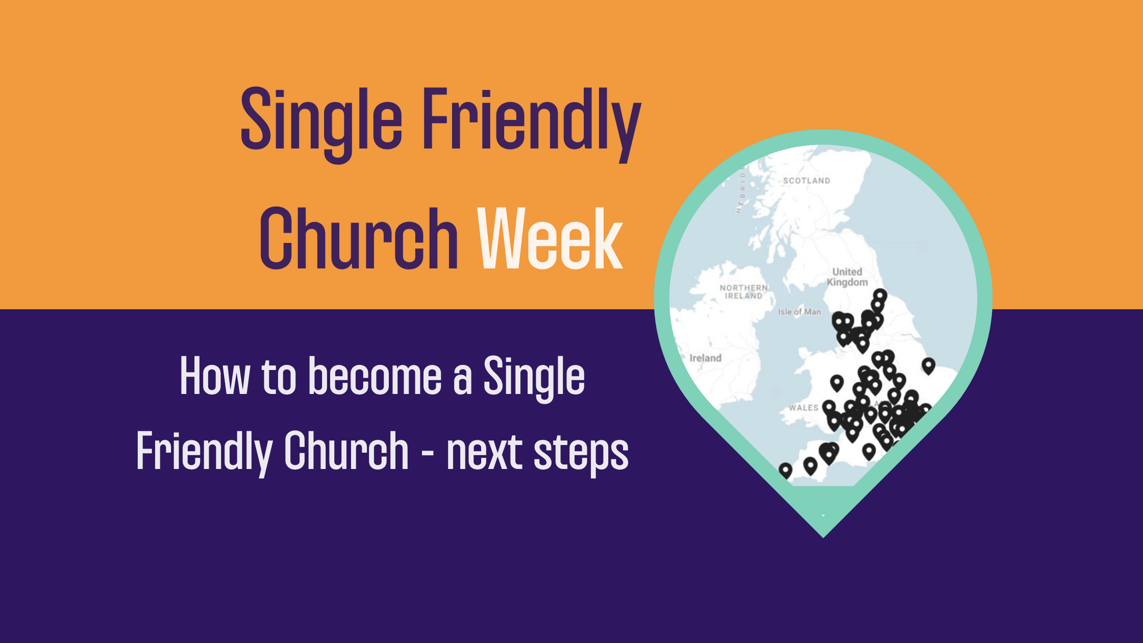 How to become a more Single Friendly Church: Next Steps&nbsp;
