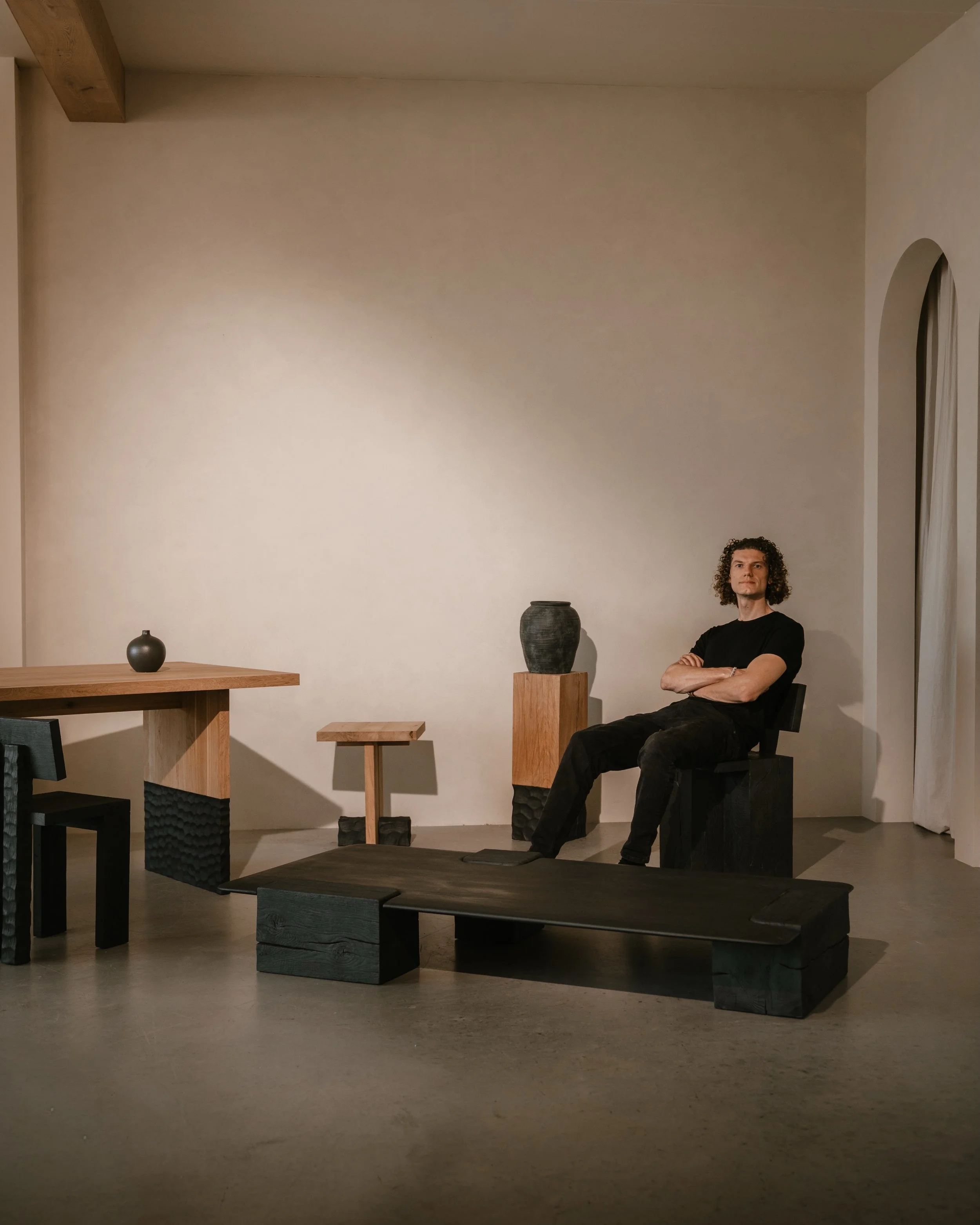 Een paar weken geleden kwam @boutique.atelier85 in de studio met hun nieuwe Collectors Line Vol.2. 

En als we ergens blij van worden dan is het wel van het maken van beelden voor ondernemers met een enorme passie voor hun vak. Van het vastleggen van
