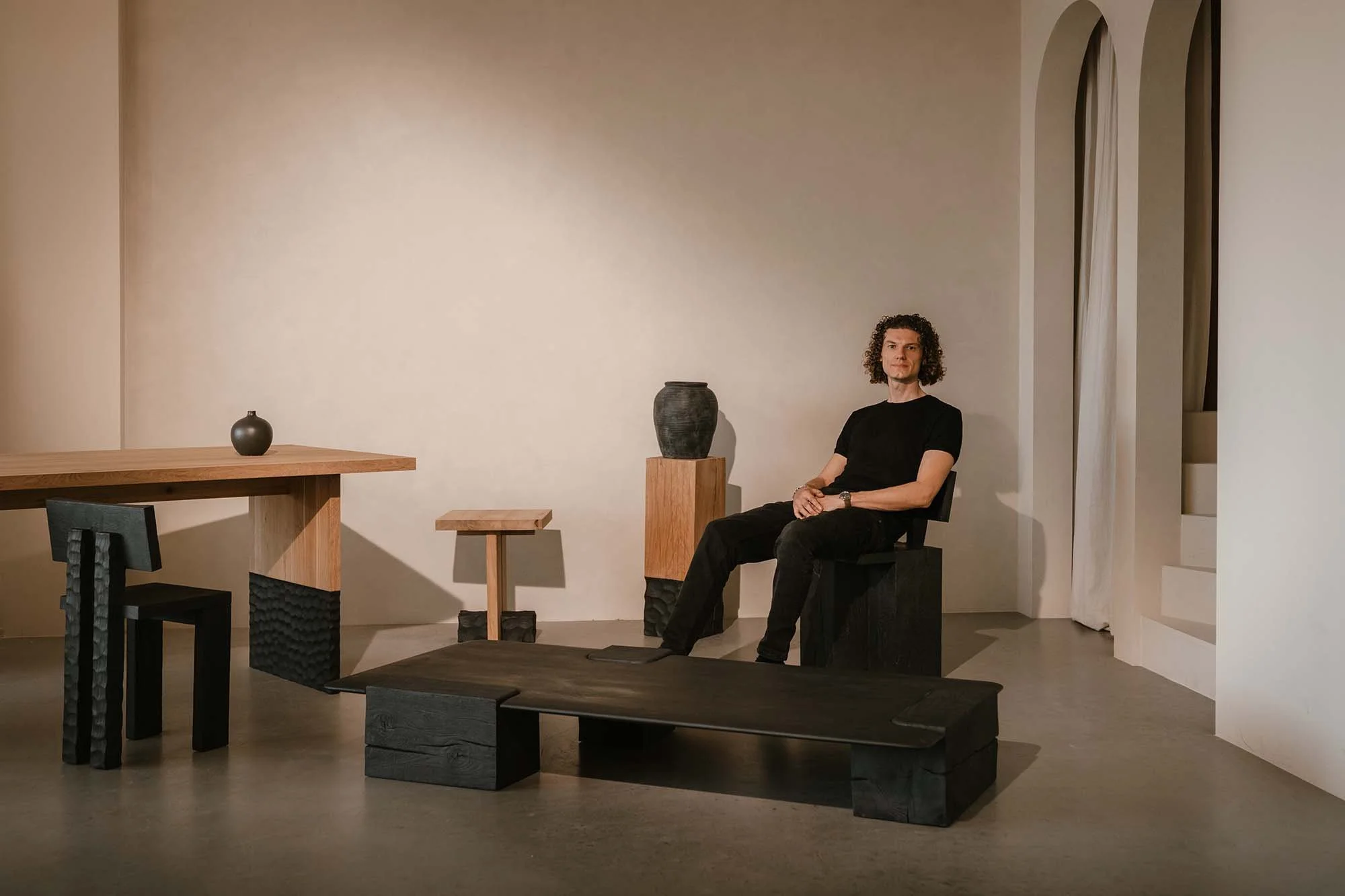 Interieurfotografie voor Atelier 85