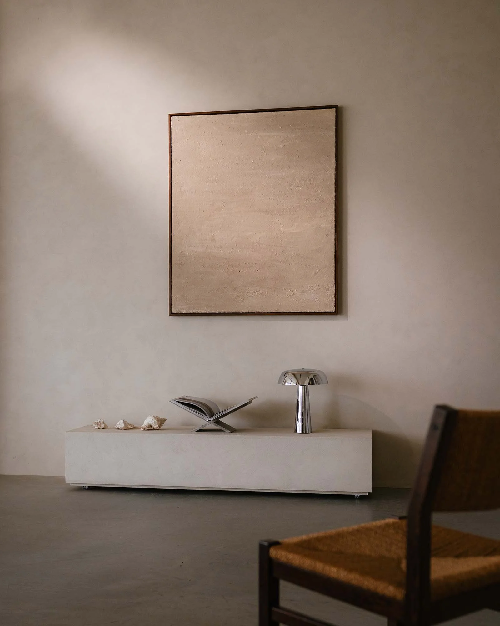 Daglicht studio voor product fotografie