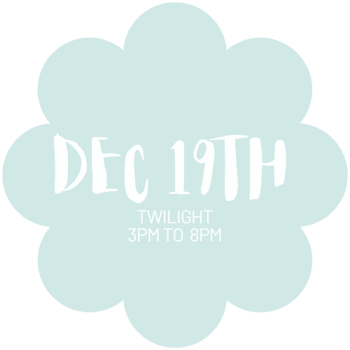 December 19th 2026 TWILIGHT Market 