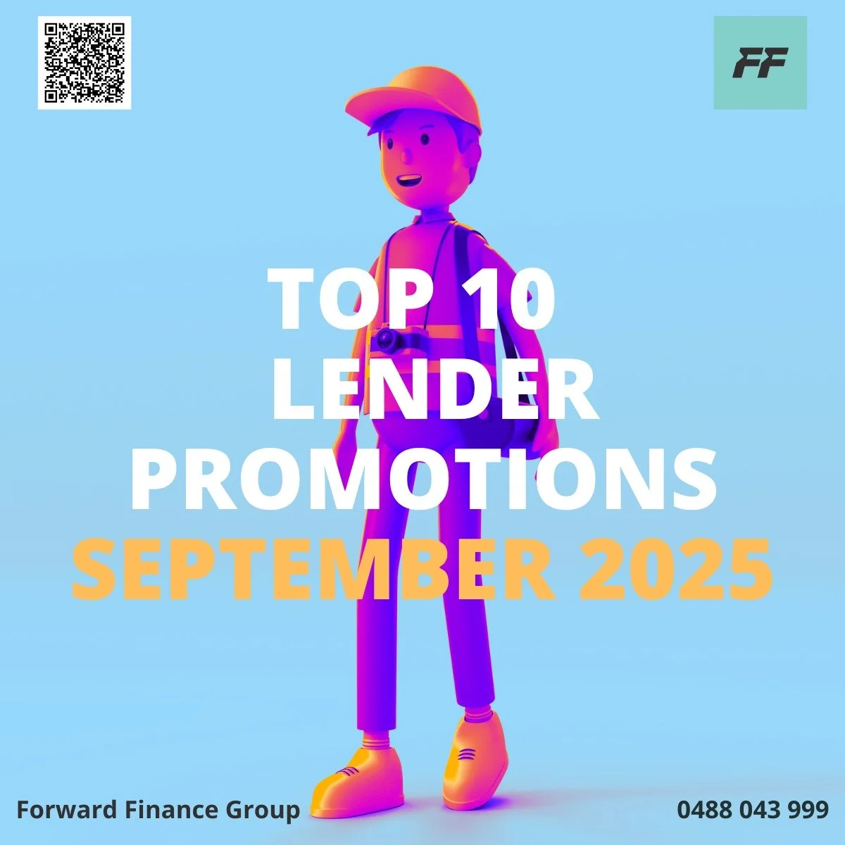 From sharp fixed rates to cashback offers and flexible Alt Doc solutions, this month&rsquo;s highlights include:

 ✅ Bank of China &ndash; $2,000 rebate + 5.09% fixed rates
 ✅ Suncorp Bank &ndash; 4.79% 2-years fixed
 ✅ ING &ndash; $500 cashback for 