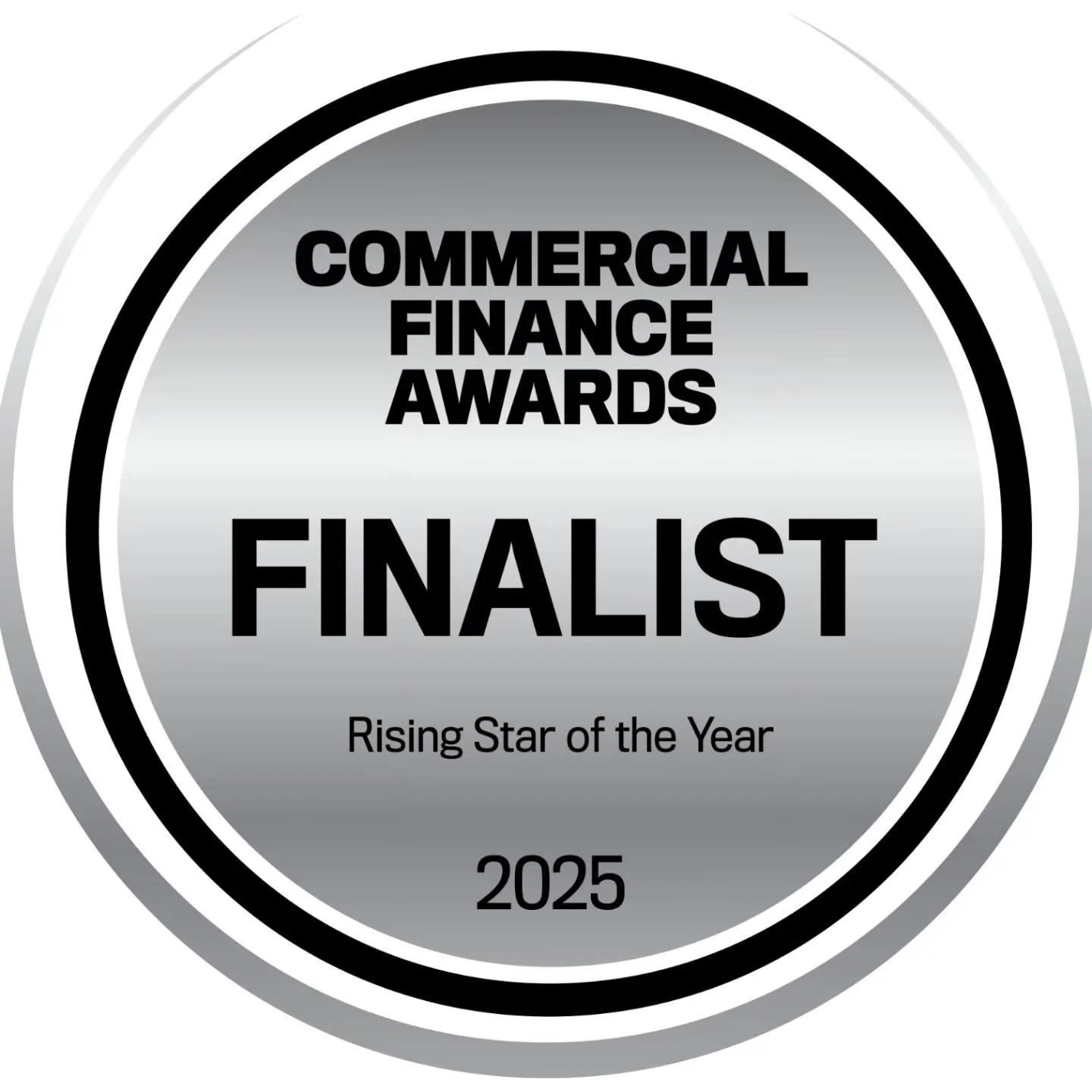 😁😁😁 I&rsquo;ve been named a Finalist for Rising Star of the Year at the Commercial Finance Awards 2025.⭐ 

When I started Forward Finance Group, I chose to focus on the 'too hard basket' deals like complex commercial and development finance that