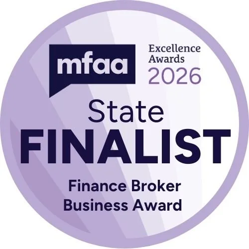 Selected for the MFAA State Excellence Awards 2026 &ndash; Finance Broker Business Award 🏆

What started as a vision is now building real momentum. From complex deals to long term client relationships, it&rsquo;s been an incredible journey so far.

