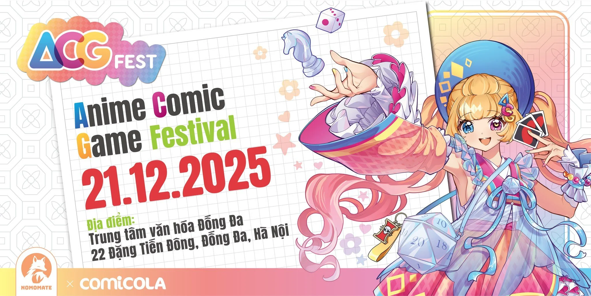 ACG Fest Hanoi
