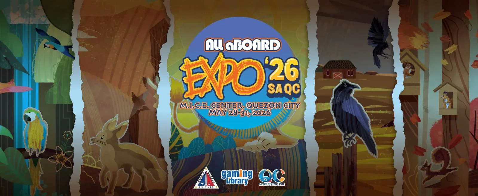 All Aboard Expo