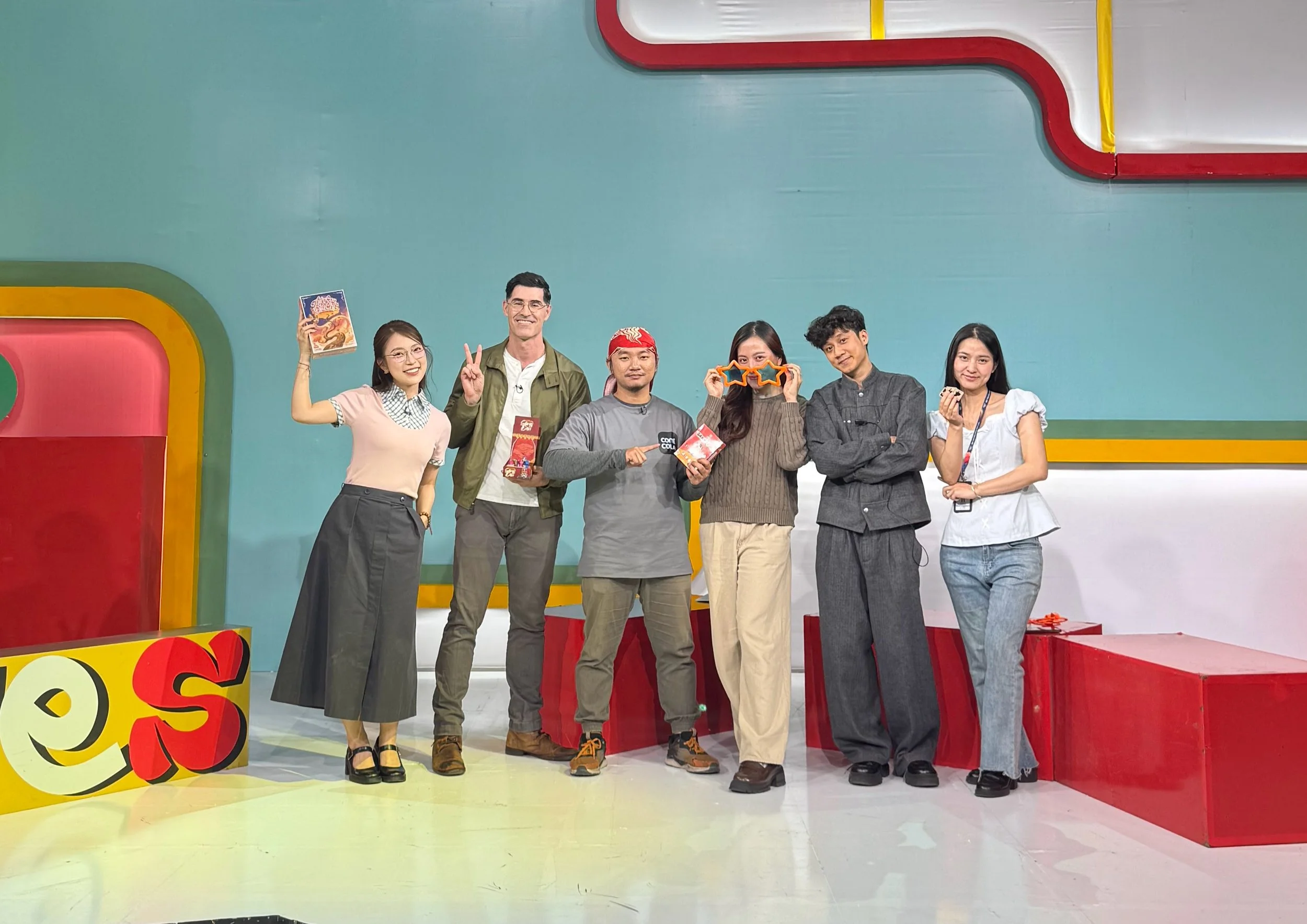 We filmed with Vietnam Today!