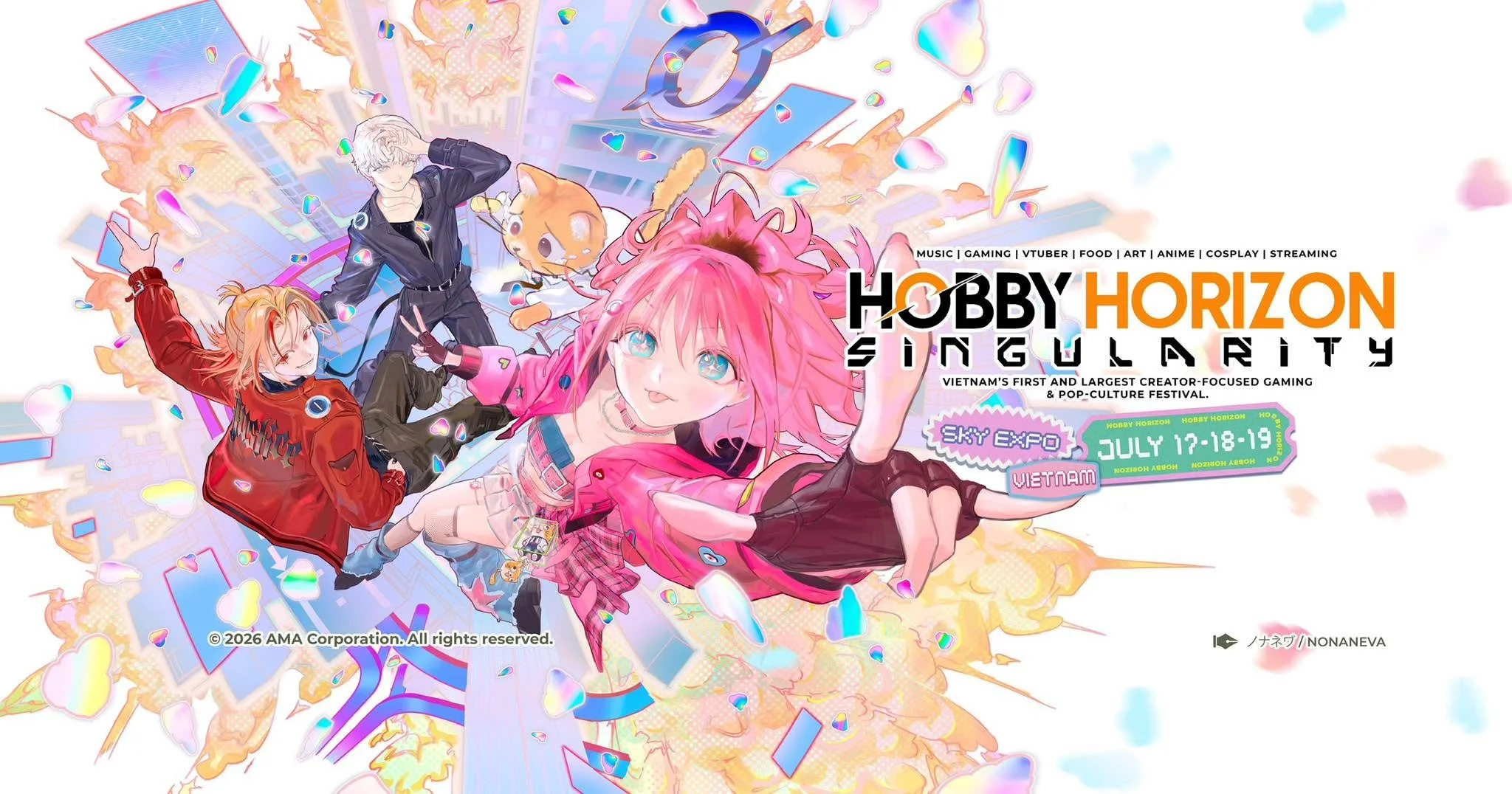Hobby Horizon