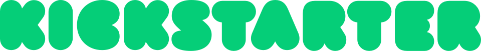 Kickstarter logo in green